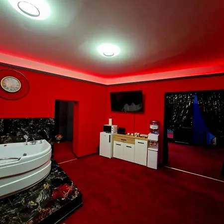 Jacuzzi Led Ambience Luxury Villa *