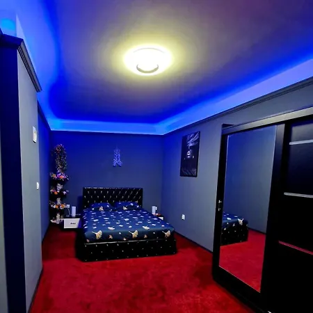 Villa Jacuzzi Led Ambience Luxury