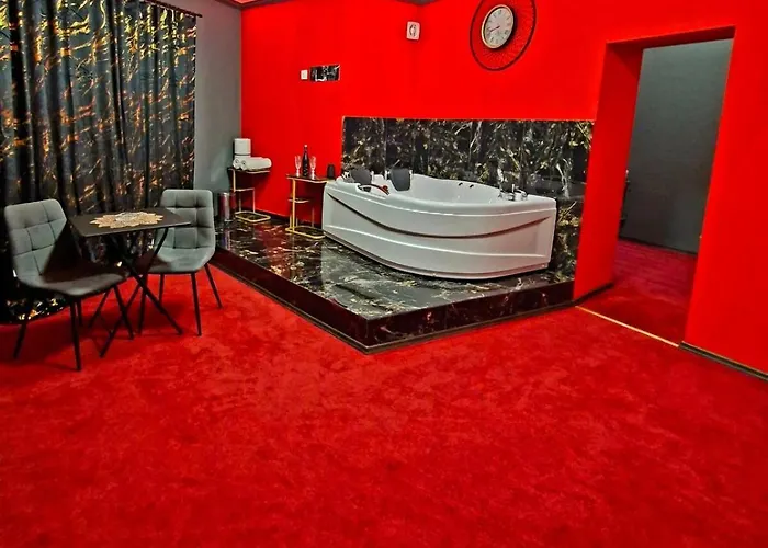 Jacuzzi Led Ambience Luxury كرايوفا