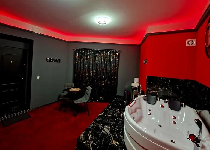 Jacuzzi Led Ambience Luxury كرايوفا