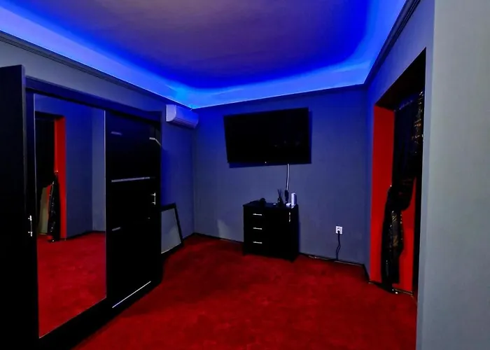 Jacuzzi Led Ambience Luxury * كرايوفا